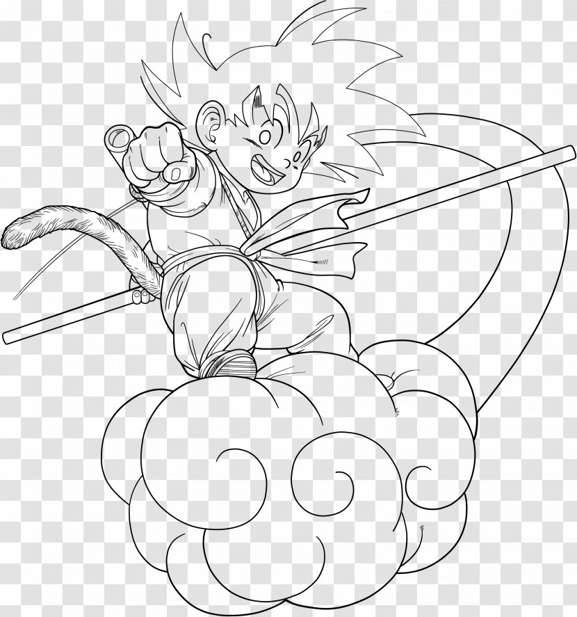 Goku Bulma Dragon Ball Drawing Super Saiyan Transparent PNG