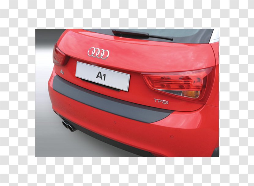 Audi A1 Car Volkswagen Group Bumper - Vehicle Door Transparent PNG