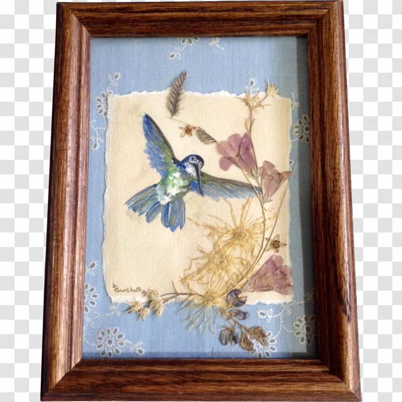 Painting Work Of Art Picture Frames Fauna - Artwork Transparent PNG