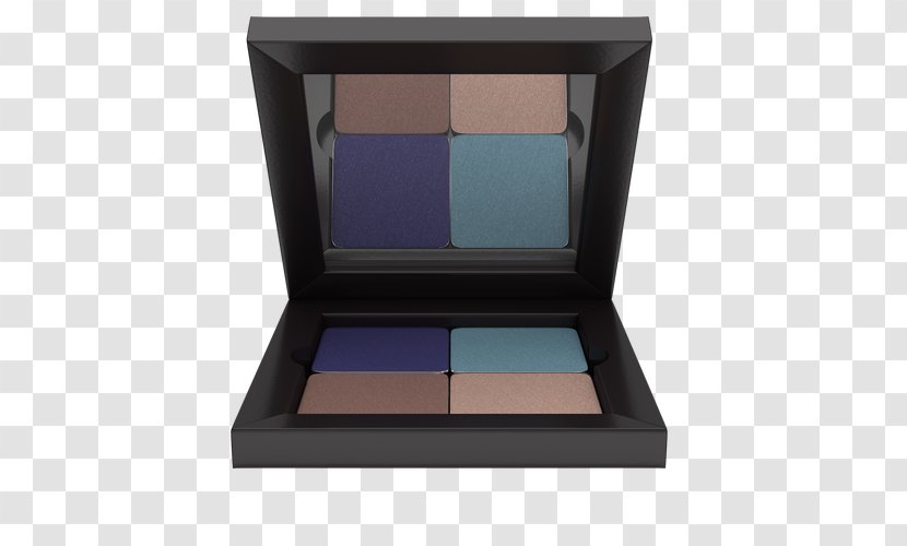 Eye Shadow Face Powder DEX New York Cosmetics - Palette Transparent PNG