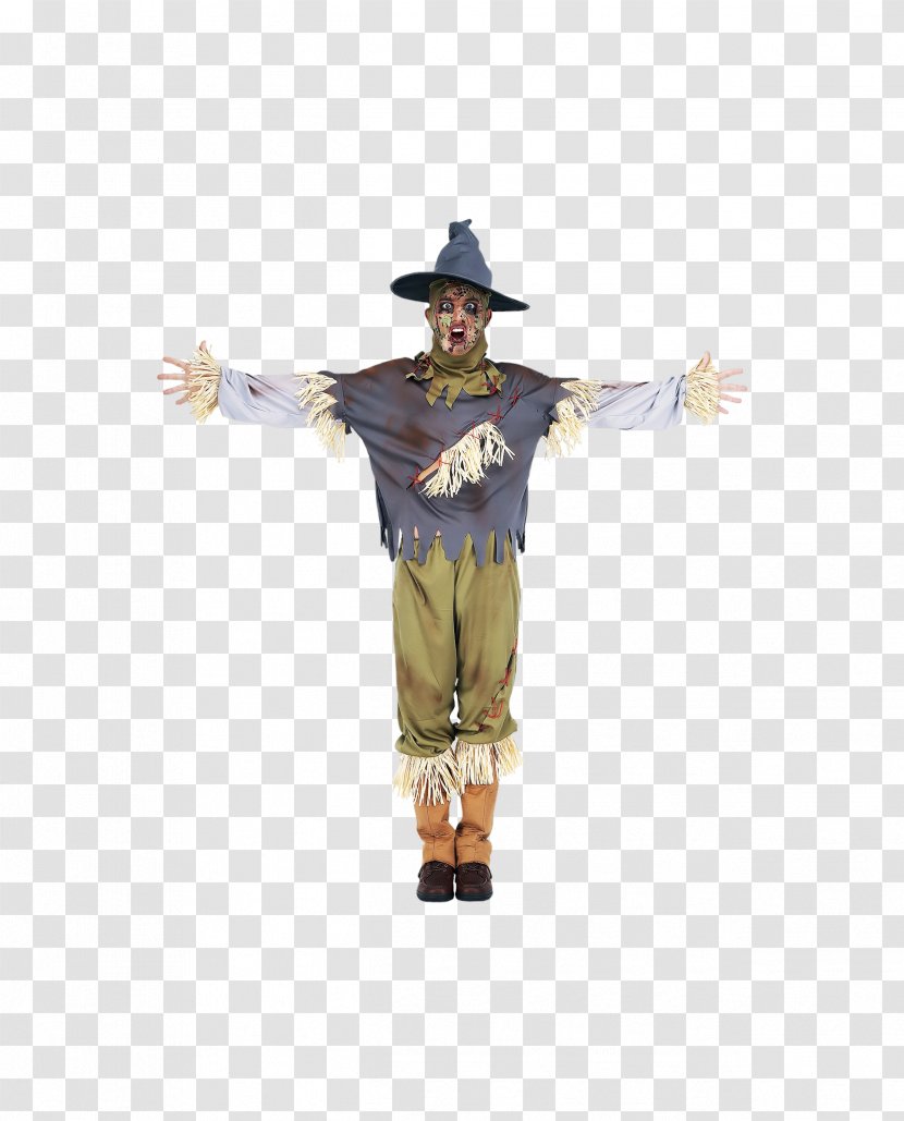 Character Cartoon Cosplay Animation - Role Playing Video Game - RPG Scarecrow Transparent PNG