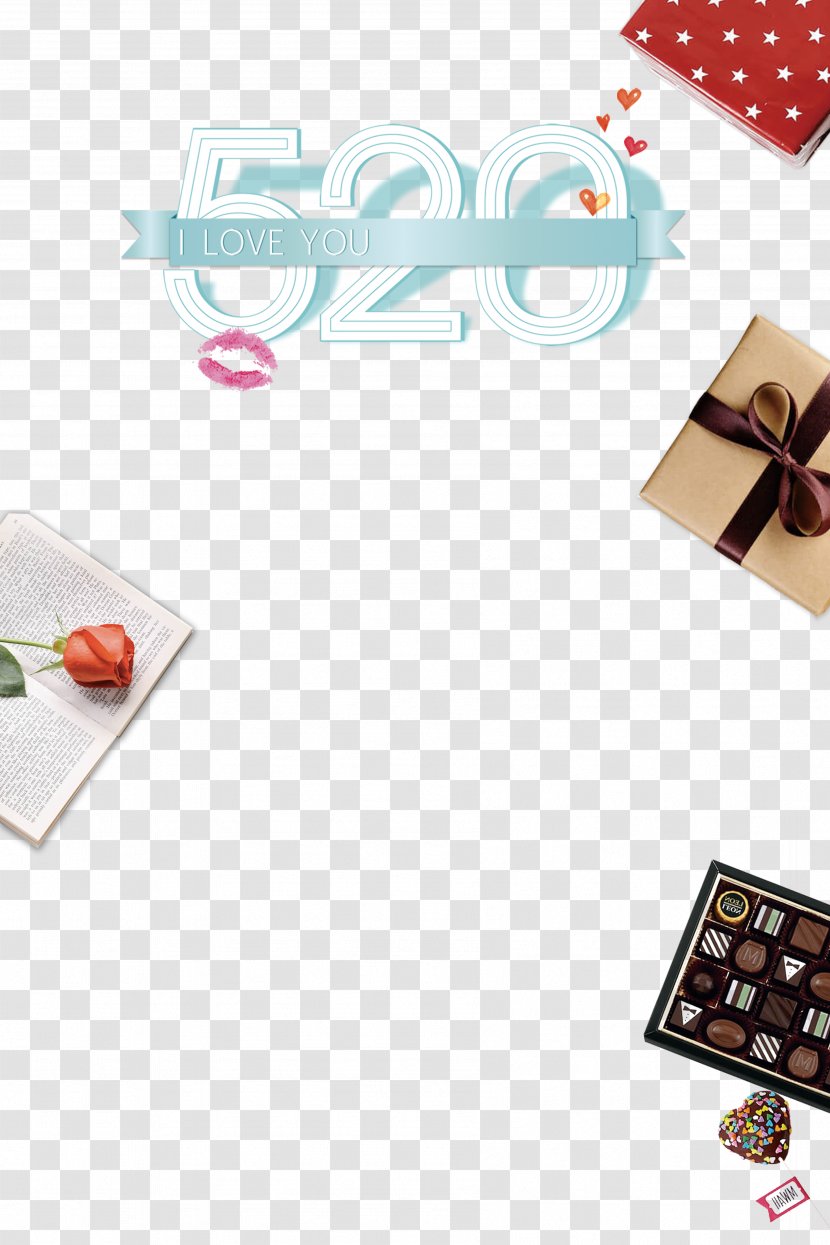 Valentines Day Gift Icon - Flooring - Valentine's Present Transparent PNG