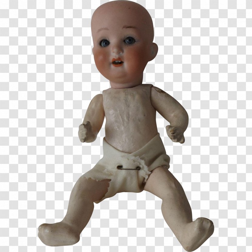 Figurine Toddler Doll Infant Transparent PNG