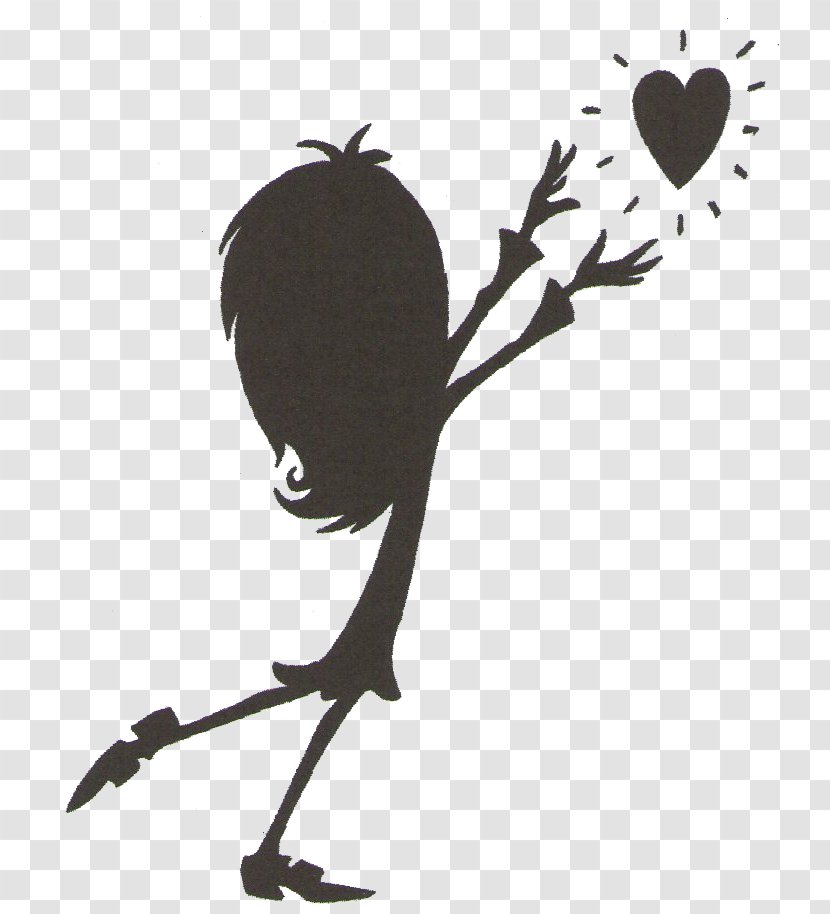 Ghostgirl Love Person Silhouette Death - Life - Lovesickness Transparent PNG