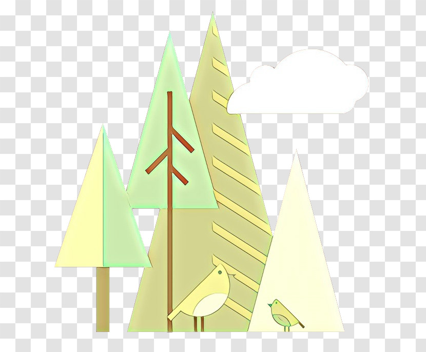 Tree Font Logo Plant Steeple Transparent PNG