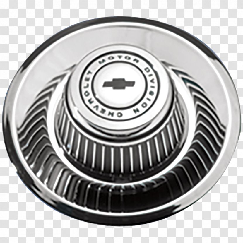 Hubcap Car Alloy Wheel Chevrolet - Cap Transparent PNG