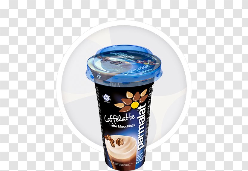 Latte Macchiato Coffee Milk Cappuccino Transparent PNG
