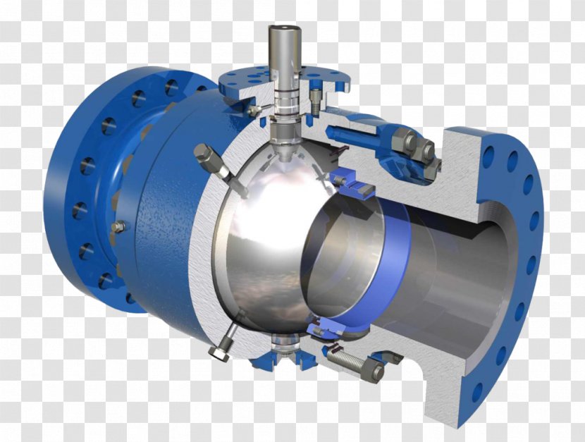 Ball Valve Flange Block And Bleed Manifold Trunnion Transparent PNG