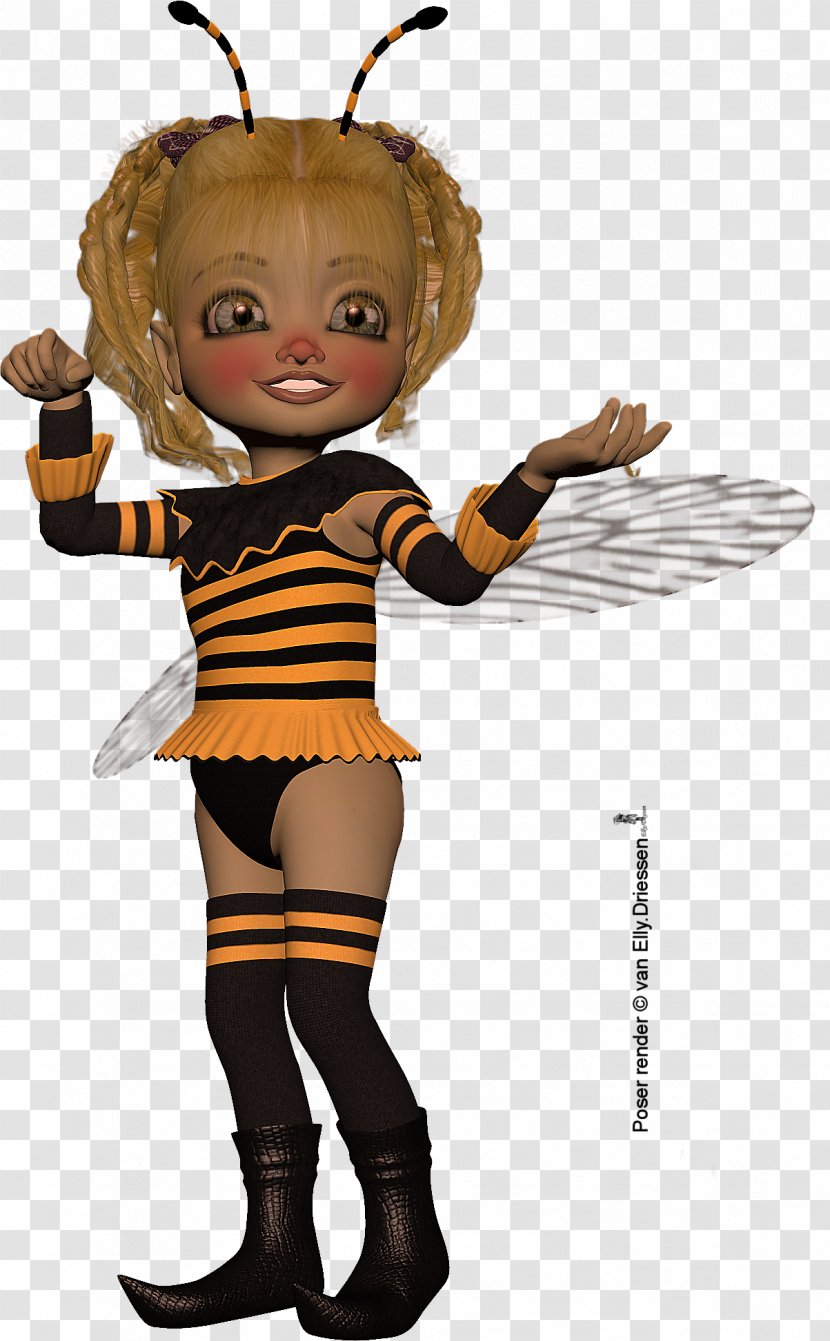 Costume Insect Clothing Character Fiction - Kiki Transparent PNG
