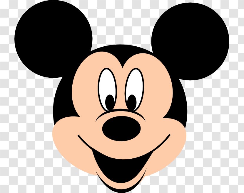 Mickey Mouse Minnie Art Clip - Flower - Coca Transparent PNG