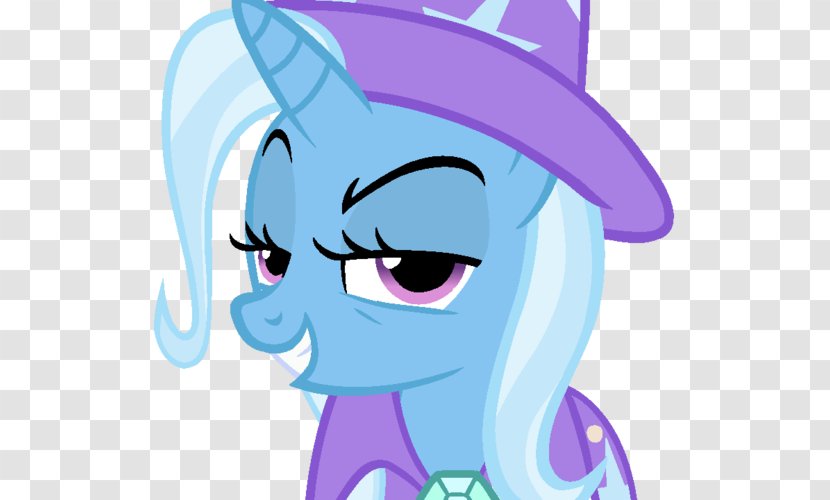 My Little Pony: Friendship Is Magic - Flower - Season 6 Trixie Twilight Sparkle No Second PrancesYoutube Transparent PNG