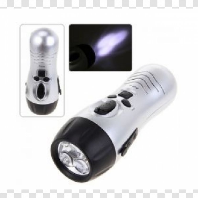 Flashlight Battery Charger Light-emitting Diode LED Lamp - Electrical Switches - Phone Transparent PNG