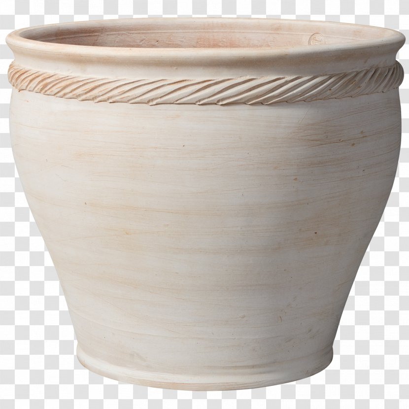 Vase Pottery Crock Terracotta Flowerpot - Ceramic Transparent PNG