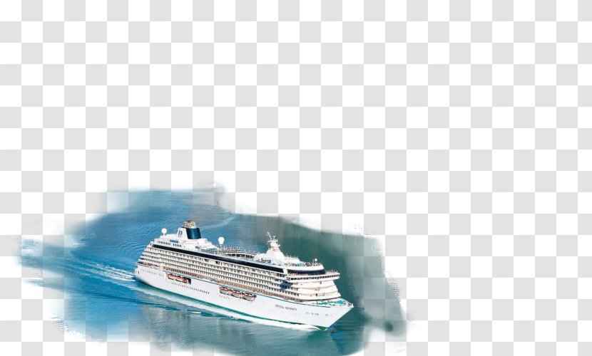 Cruise Ship Rick Steves Northern European Ports Water Transportation Passenger - Ships And Yacht Transparent PNG