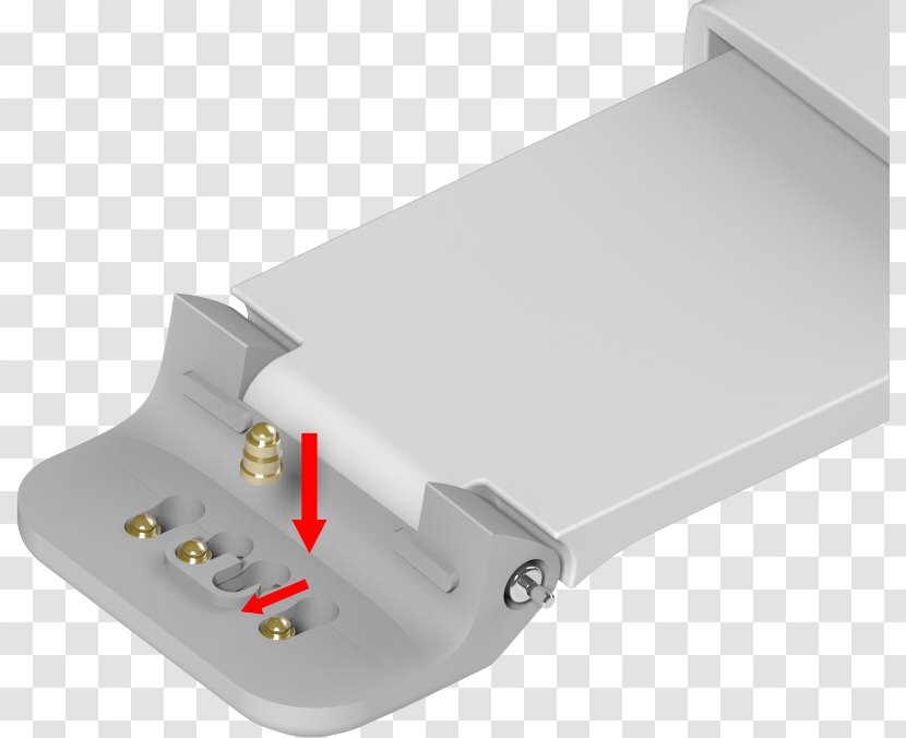 Battery Charger Pogo Pin Wire Electrical Connector - Computer Hardware Transparent PNG