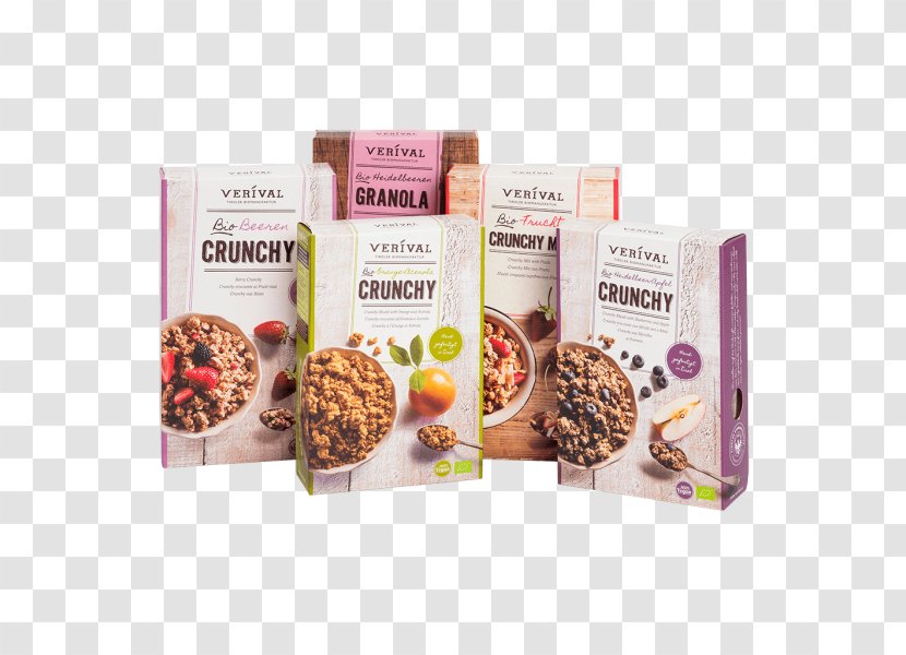 Muesli Fruit Food Berry Granola - Flavor - Breakfast Club Transparent PNG