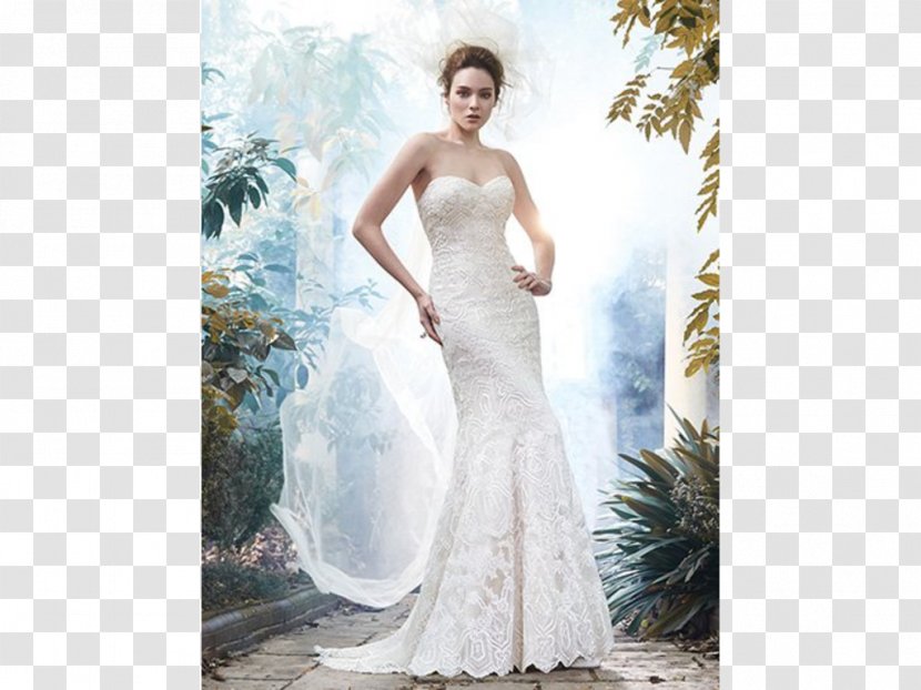 Occasions Bridal Bethel Wedding Dress Bridesmaid - Silhouette Transparent PNG