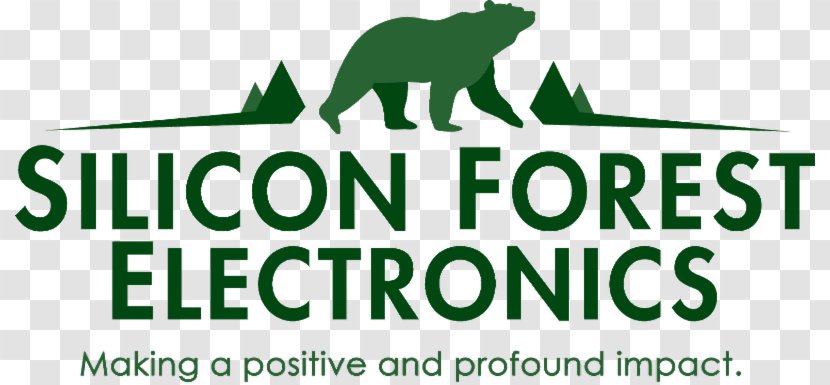 Logo Forestry Industry Forest Silicon Electronics Inc - Public Relations Transparent PNG