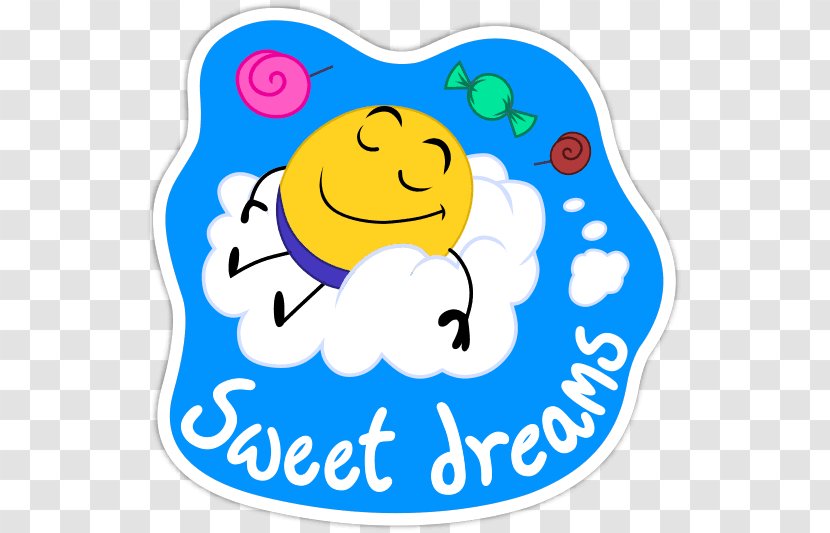 Smiley Emoticon Wish - Night Transparent PNG