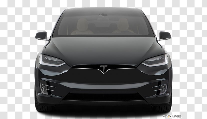 2018 Tesla Model X 2017 Ford Fusion Car - Brand Transparent PNG