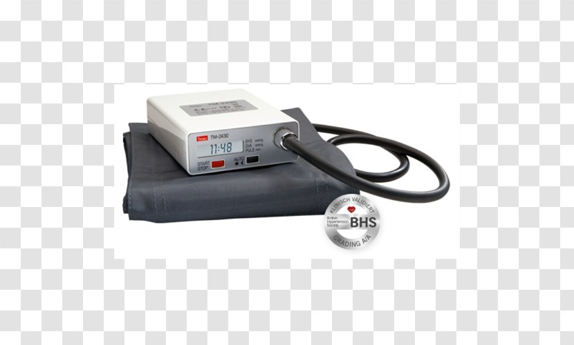 Sphygmomanometer Ambulatory Blood Pressure Blodtryksmåling Bosch + Sohn - Holter Monitor - Stetoskop Transparent PNG