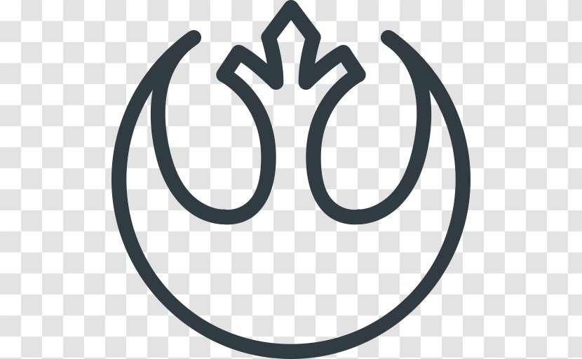 Clip Art - Rebel Alliance - Logo Transparent PNG