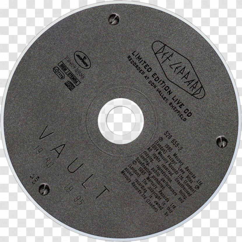 Best Of Def Leppard Vault: Greatest Hits (1980–1995) Album Mirror Ball – Live & More - Tree - Logo Transparent PNG