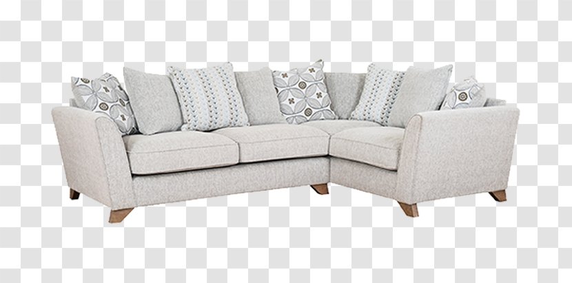 Couch Sofa Bed Pillow Upholstery - Corner Transparent PNG