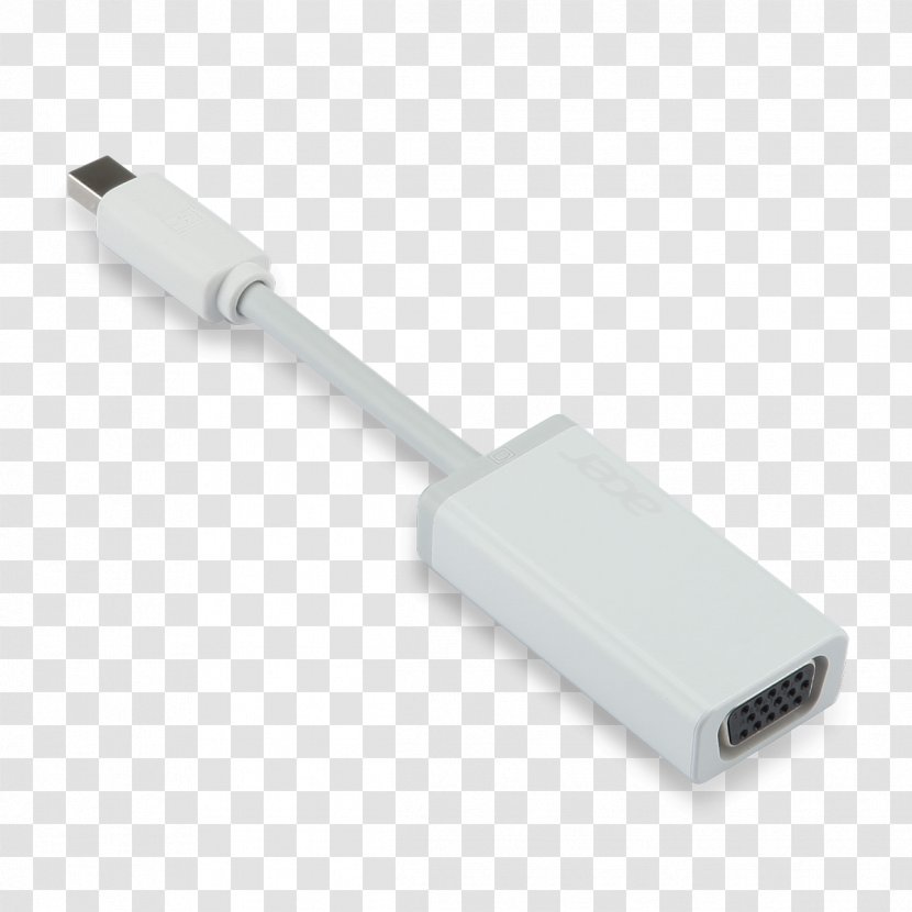 Adapter HDMI Laptop Dongle Electrical Cable - Electronic Device Transparent PNG