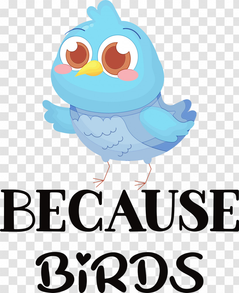Birds Logo Cartoon Meter Beak Transparent PNG