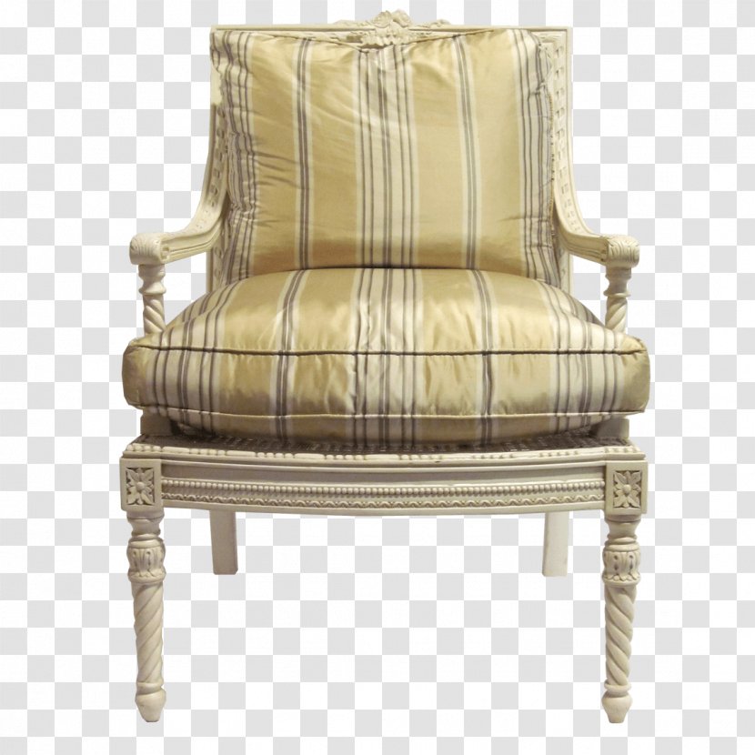 Loveseat Louis XVI Style Chair Furniture - Garden Transparent PNG