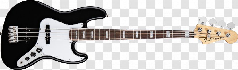Fender Precision Bass Jazz Musical Instruments Corporation Guitar - Tree Transparent PNG