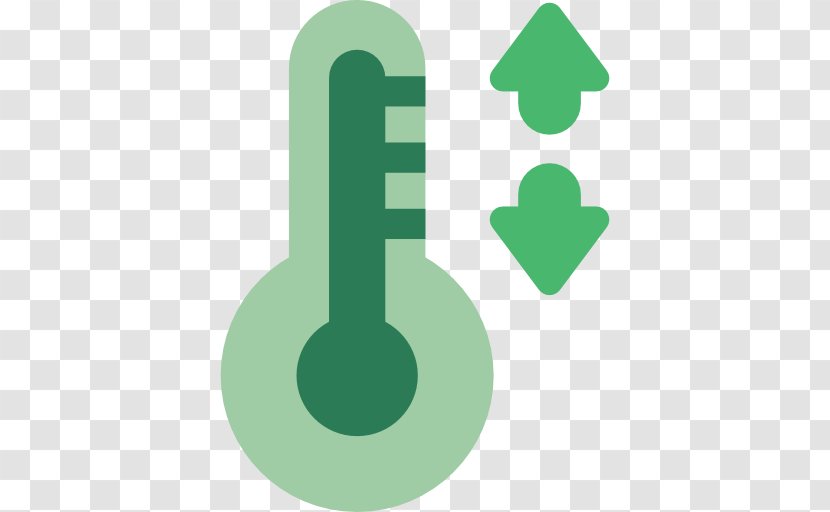 Thermometer Celsius Clip Art - Green Transparent PNG