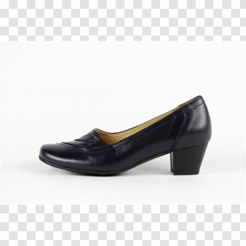 Leather Shoe - High Heeled Footwear - Design Transparent PNG
