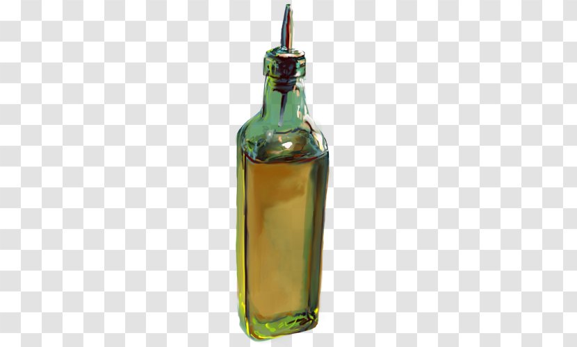 Milk Olive Oil Bottle Clip Art - Canola - No Cliparts Transparent PNG