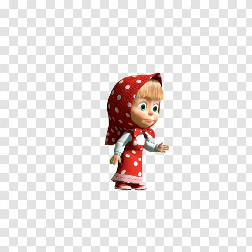 Doll Figurine Christmas Ornament Character - Baby Transparent PNG