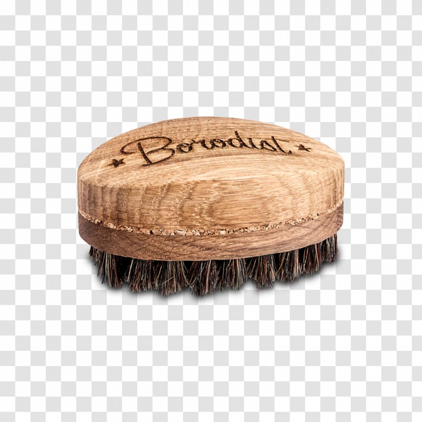 Brush Beard Comb Hair Moustache - Quercus Suber - Grain And Oil Supermarket Transparent PNG