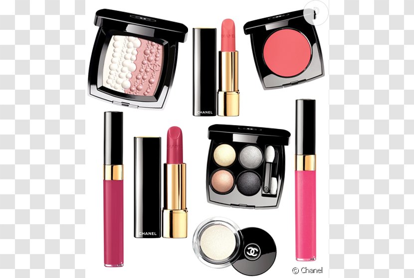 Chanel Cosmetics Sautoir Make-up Lucy Hardwicke - Bijou - Kristen Stewart Transparent PNG