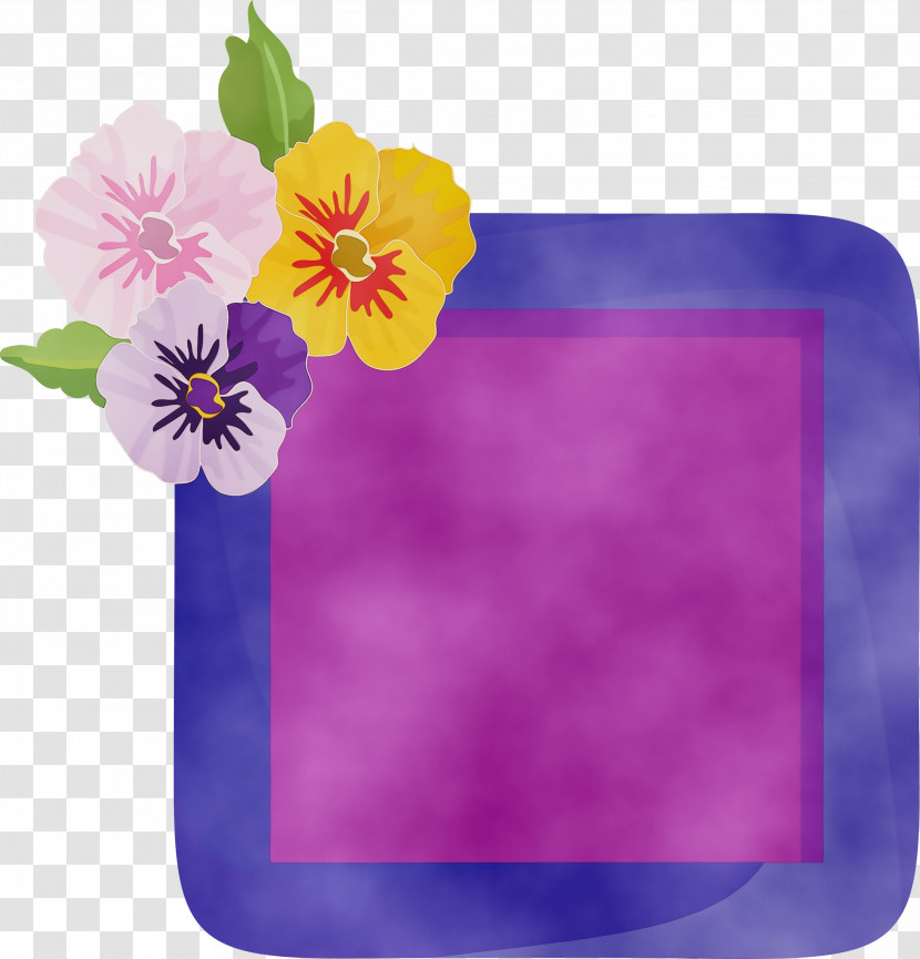 Picture Frame Transparent PNG