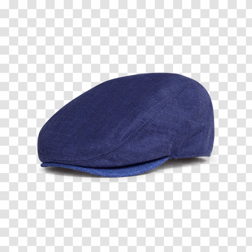 Headgear Cap Cobalt Blue Transparent PNG