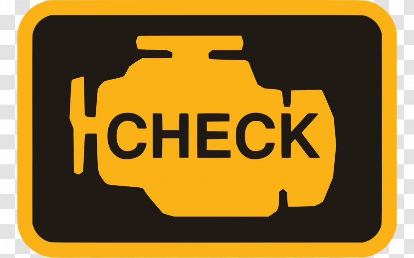 Car Check Engine Light Motor Vehicle Service Automobile Repair Shop - Tire Transparent PNG
