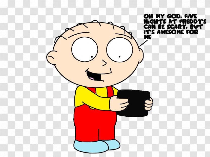 Stewie Griffin Five Nights At Freddy's Character Art - Frame - Family Guy Transparent PNG
