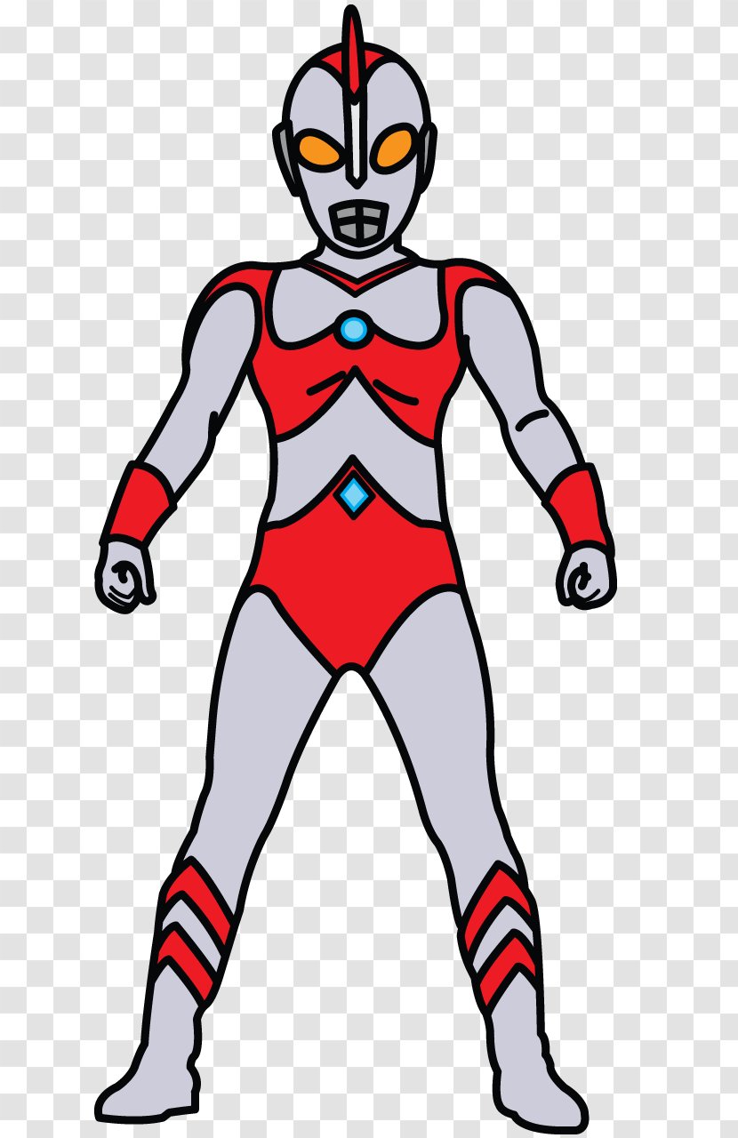 Clip Art Ultraman Zero Drawing Cartoon Image - Costume - Japan Transparent PNG