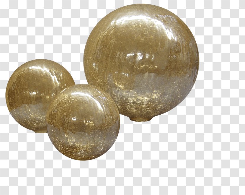 01504 Brass Sphere Jewellery Transparent PNG