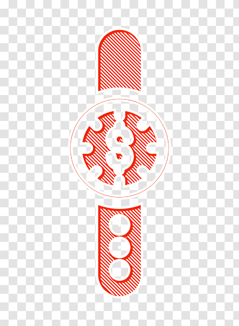 Time And Date Icon Time Is Money Icon Investment Icon Transparent PNG