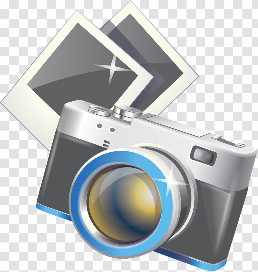 Video Cameras Photography Digital - Camera - Binocular Transparent PNG