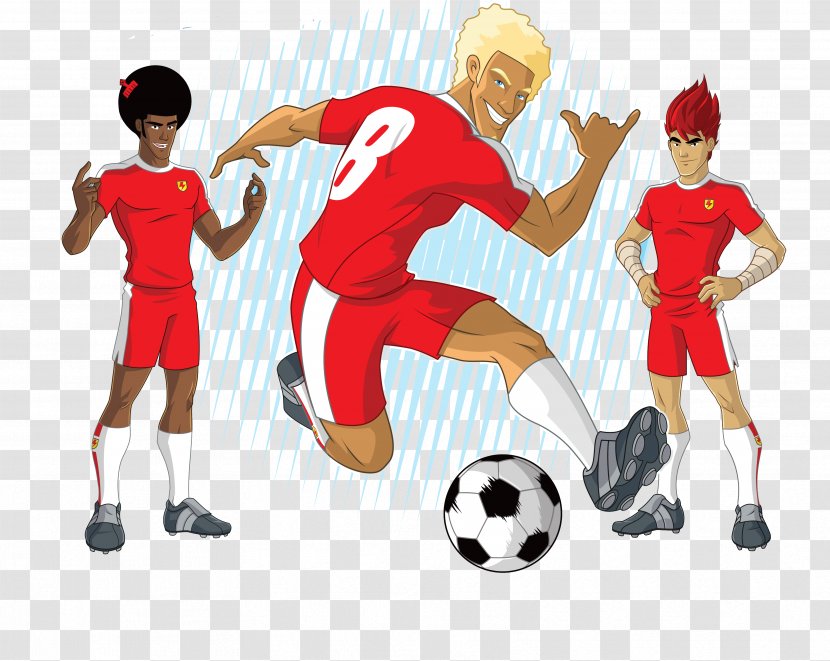 Team Sport Illustration Boy Human Behavior - Sportswear Transparent PNG