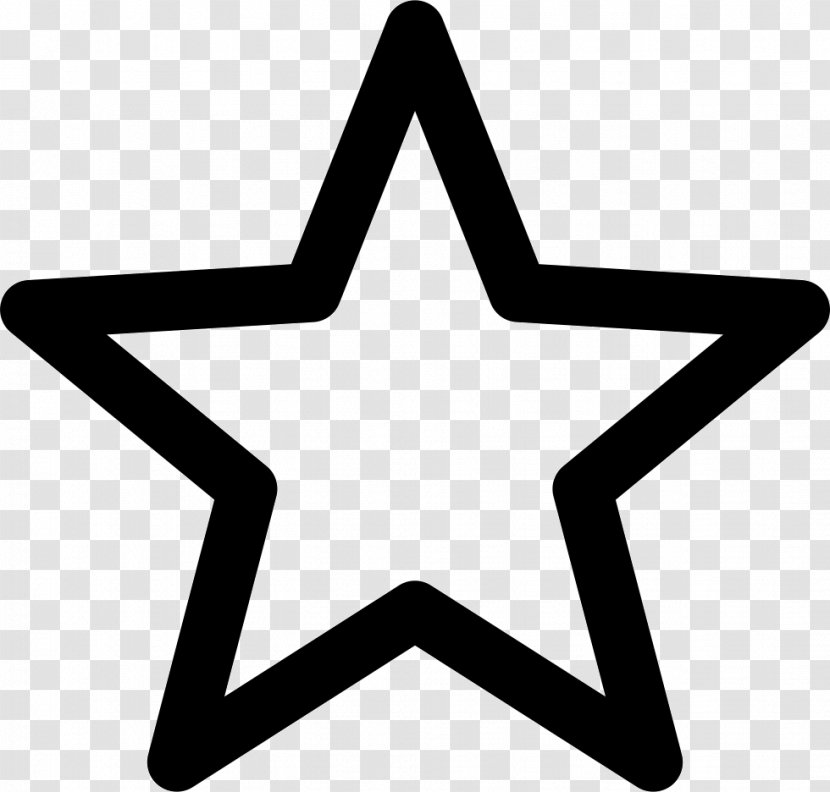 Symbol Clip Art - Triangle - 5 Stars Transparent PNG