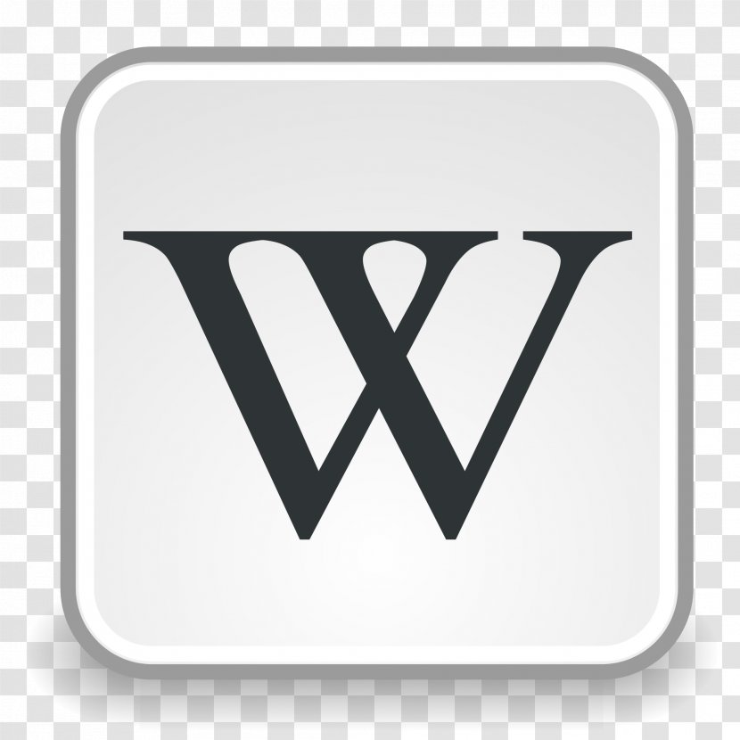 Wikipedia Logo Zero Wikimedia Foundation - Link Transparent PNG