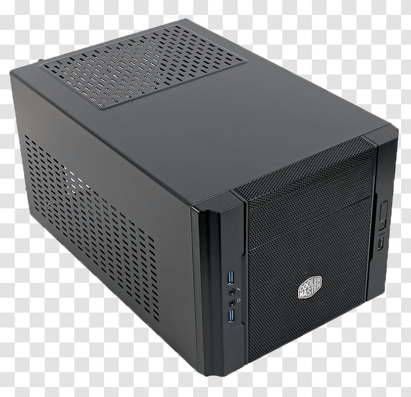Computer Cases & Housings Hardware Data Storage Network Systems - My Cloud - Miniitx Transparent PNG